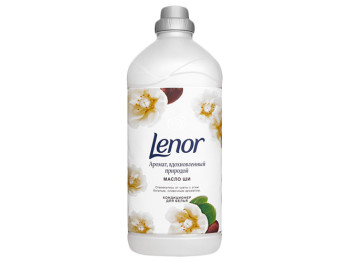 Кондиционер для белья концентрированный LENOR Масло ши 1,785л