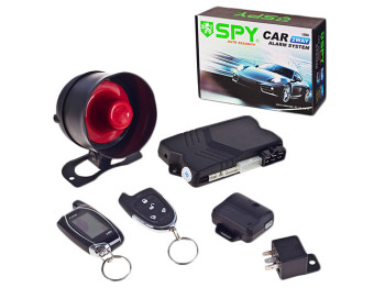 Сигнализация SPY M8-S/LT-835C