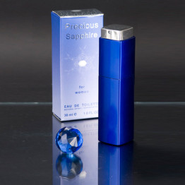 Туалетная вода жен. "Precious Sapphire" 30мл.
