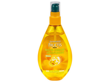 Олія-еліксир для волосся Garnier Fructis "Потрійне відновлення" для всіх типів волосся 150мл