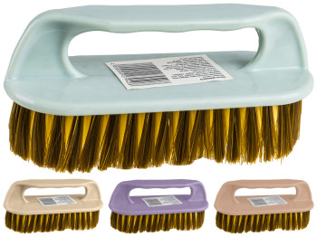 Щетка с ручкой 14x5,5x3,5см
