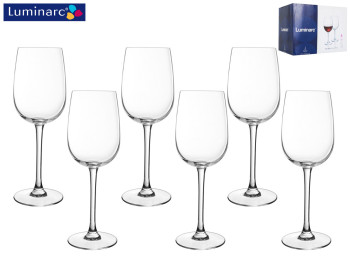 Набор бокалов Luminarc "Versailles" 360мл (цена за набор 6шт) 63735