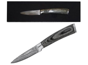 Нож для овощей Maestro Damascus 3,25" 8см