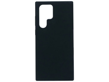 Чехол Full Case No Logo для Samsung S22 Ultra Цвет 18, Black