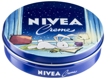 Крем Nivea Creme "Універсальний" зволожуючий, для догляду за шкірою будь-якого типу 150мл