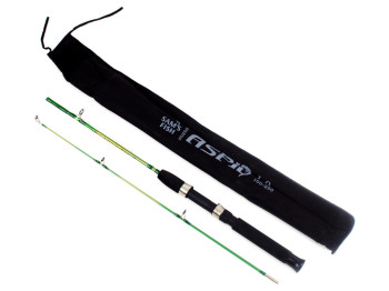 Спінінг штекерний короповий Sams Fish "Aspid" 1.2м 100-250г 2к