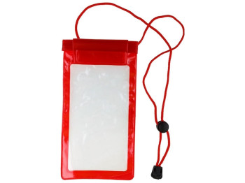 Чохол водонепроникний Waterproof Колір Red