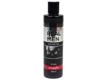 Гель для душа Liora hunter "For Real Man" мужской 250мл