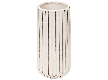 Ваза керамічна Marble, 25х11,5см