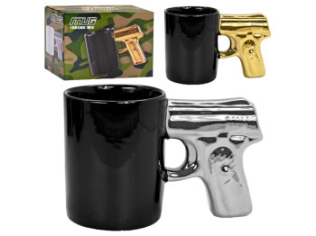 Чашка Sheriff 350мл