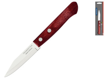 Ніж Tramontina Polywood, для овочів, 7,6см, 7891112069015