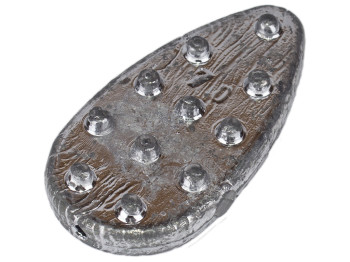 Грузила Серьга скользящая 70г