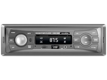 Проигрыватель бездисковый Celsior CSW-180W (MP3/SD/USB/FM)