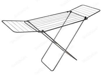 Сушарка для білизни EGE Star Anthracite, 16м, 8697435181217