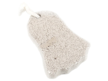 Пемза Лапка 6см