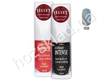 Лак для нігтів Colour Intense Velvet NP-303 V008 10 мл