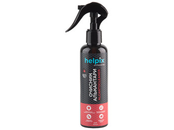 Очиститель алькантары Helpix Alcantocleaner, 200мл (0543)