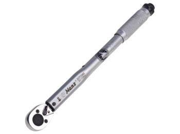 Динамометричний ключ HANS 3/8" DR 19-110Nm 365мм, 820грам 3171Nm
