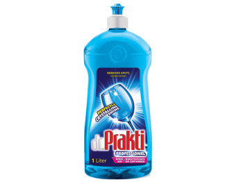 Ополіскувач для посудомийної машини Dr. Prakti Professional, 1 л