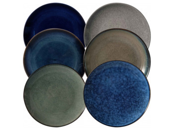 Тарелка 20,4см