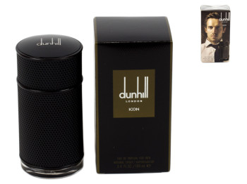 Парфюмированная вода (лиц.) муж. Alfred Dunhill "ICON BLACK" 100мл
