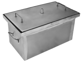 Коптилка Украина, 52x30x30см, 1мм