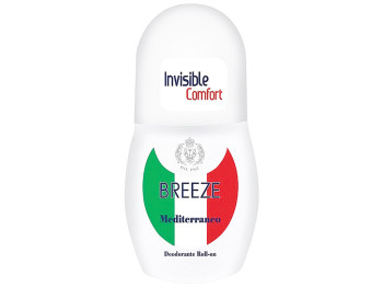 Дезодорант шариковый Breeze Mediterraneo 50мл