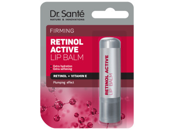 Бальзам для губ Dr.Sante Retinol Active Firming 3,6г