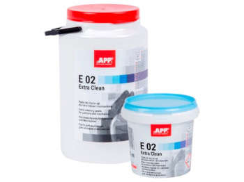 Паста для миття рук App E 02 Extra Clean 0.5 л