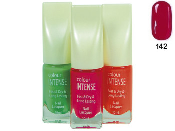 Лак для ногтей Colour Intense NP303 №142 матовый 10мл