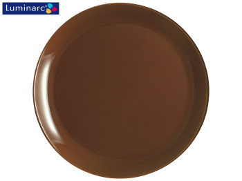 Тарелка обеденная Luminarc Arty Cacao 26см 87209