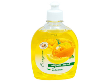 Гель-мыло Вкусные секреты - Дыня 300мл