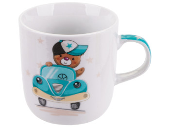 Чашка Limited Edition Little Driver, 230мл