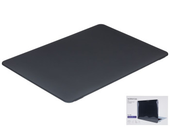 Чехол HardShell Case for MacBook 13.3 Retina (A1425/A1502) Цвет Black