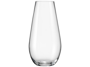 Ваза Bohemia Crystal Margo Plain, 30,5см, 8593407108179