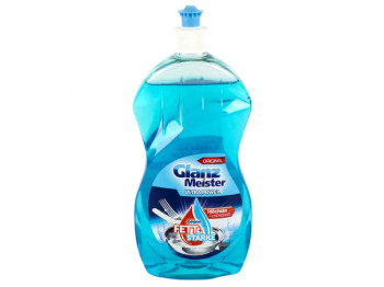 Засіб для миття посуду Glanz Meister "Fett+Starke Ultra Power" 500мл
