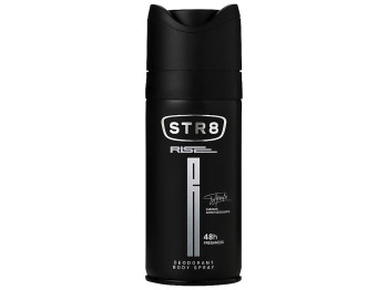 Дезодорант-спрей STR8 Rise, 150мл