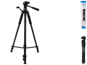 Штатив CL180 1.8м Цвет Черный