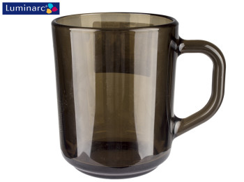 Чашка Luminarc "Mug eclipse" дымчатая 250мл 11407