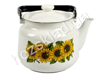 Чайник Idilia "Сонечко" 3,5л.
