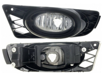 Фары дополнительные модель Honda Civic 4-door, 2009-11 (HD-348)