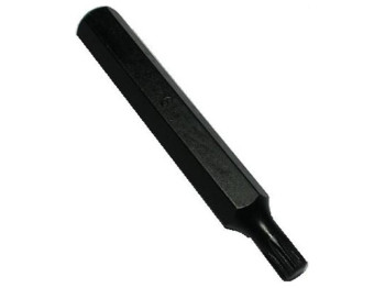 Біта HANS 80мм, Spline M6, 6мм (083-7M06)