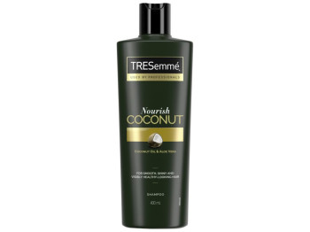 Шампунь Tresemme "Botanique Detox" увлажняющий, для сухого типа волос 400мл