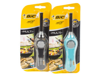 Зажигалка Bic Mega lighter (цена за 1шт)
