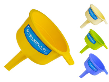 Лейка маленькая (цвета ассорти) Гемопласт 00460