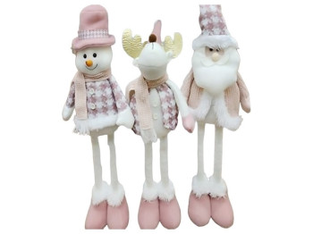 Фігура новорічна Santa&Co, 64см