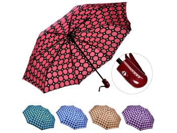 Зонт автомат, диаметр 110см, 8 спиц