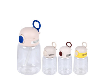 Бутылка-поилка детская, 400мл