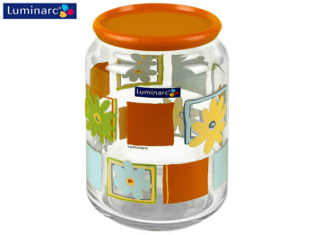 Банка Luminarc "Agn Rondo Valensole" 750мл 14561