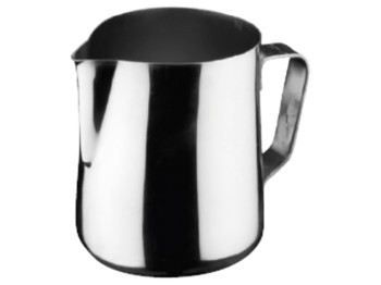 Питчер для кофе/молока, без крышки, 1л